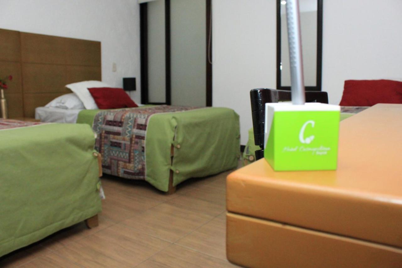 Hotel Cosmopolitan بوغوتا المظهر الخارجي الصورة